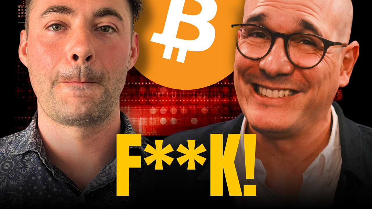 Ich kenne den TODESTAG von Bitcoin - Philipp Wagner