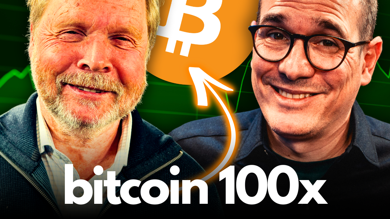 Bitcoin ist nicht mehr aufzuhalten (10 Mio?!) | Investmentbanker Pius Sprenger