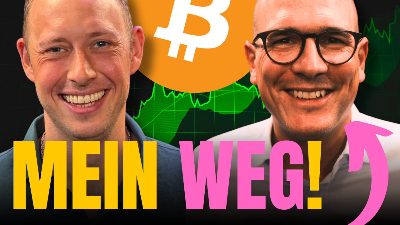 Bitcoin ist die GRÖSSTE STORY unserer Zeit - Nikos ganze Geschichte (Spezialfolge!)