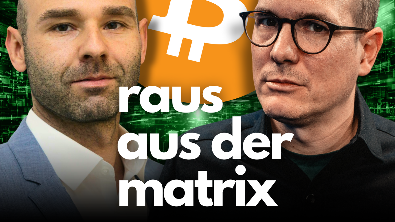 Die tiefe Philosophie hinter Bitcoin - Jörg Hermsdorf