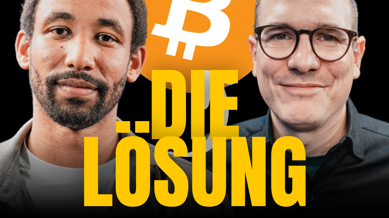 Bitcoin ist jetzt wichtiger denn je - Florian Bruce