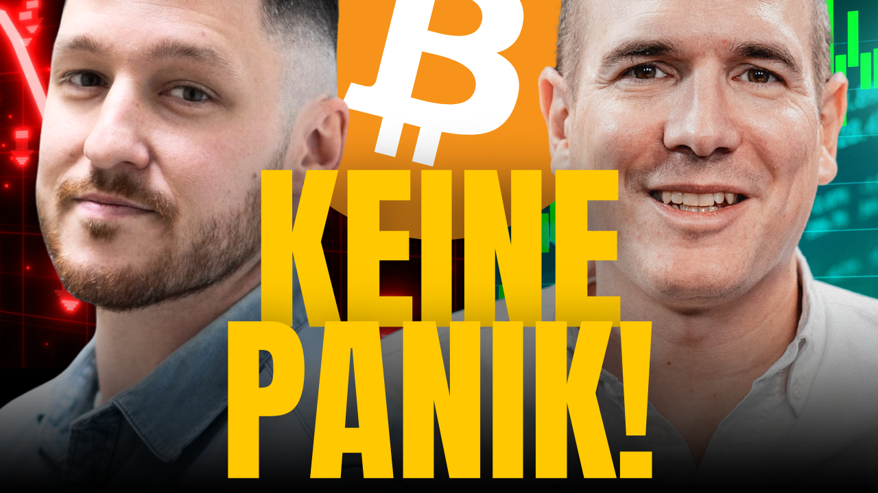 Bitcoin wird auch diesen Crash überleben - Fab