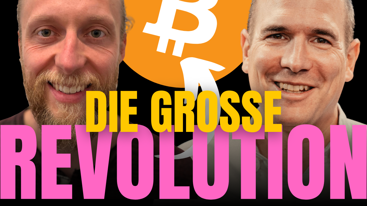 Bitcoin gibt uns natürliches Geld zurück - Alex Best
