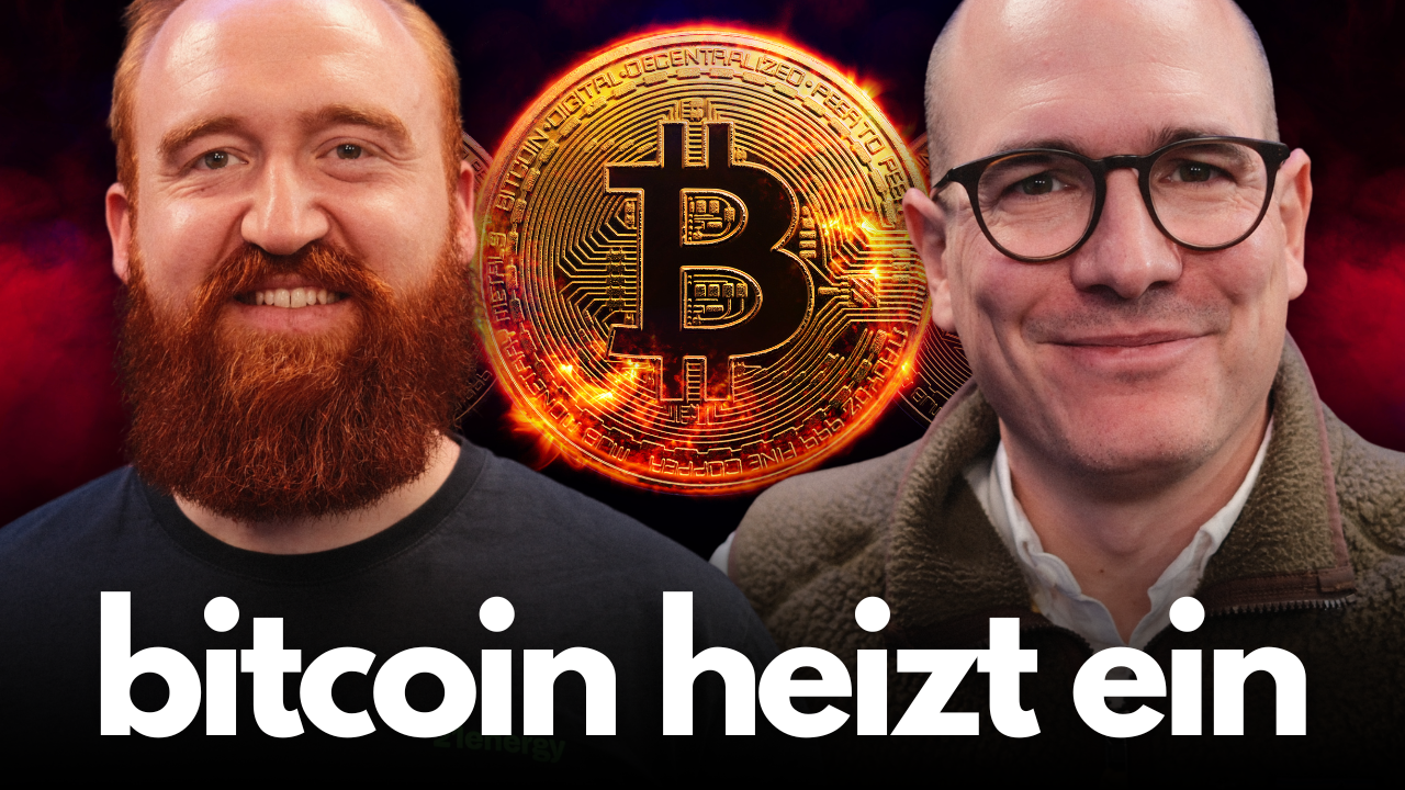 Bitcoin als Waffe gegen teure Energie | Max Obwexer