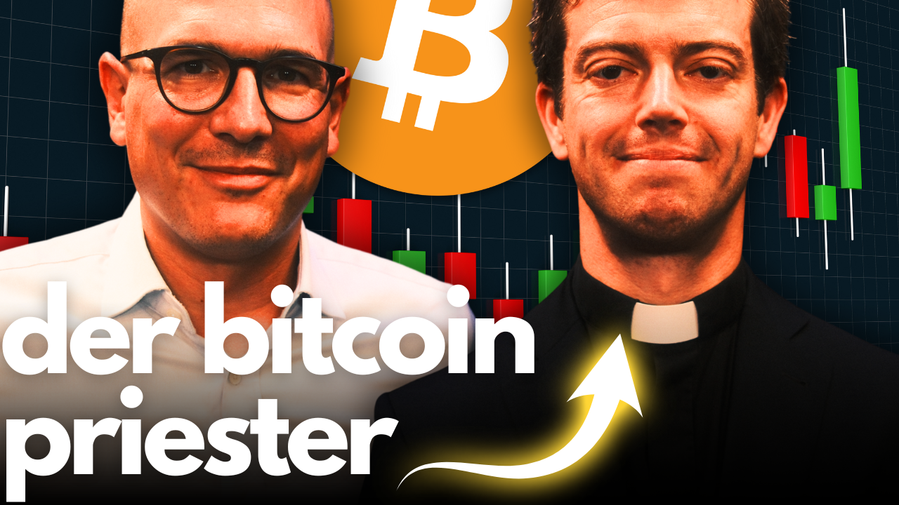 Inflation ist SÜNDE! Priester rechnet mit Fiat-Geld ab | Felix Heider