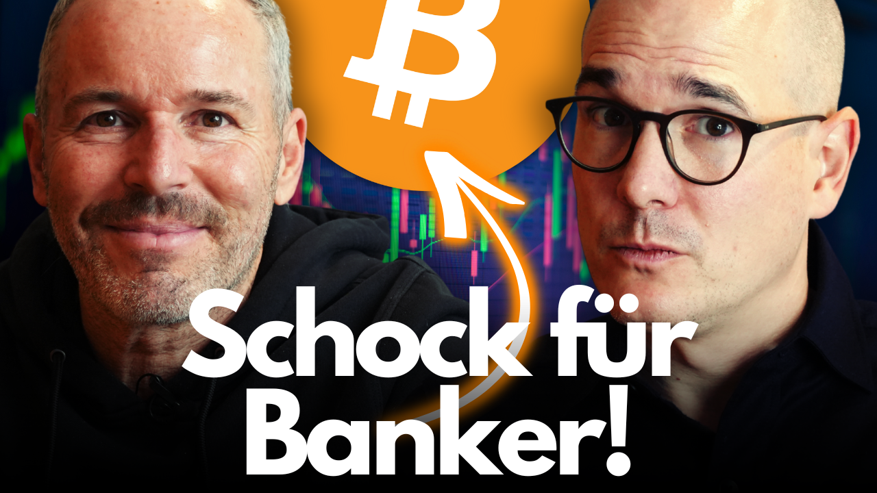 Bankenkrise: Warum die Schweiz jetzt voll auf Bitcoin setzt | Rino Borini