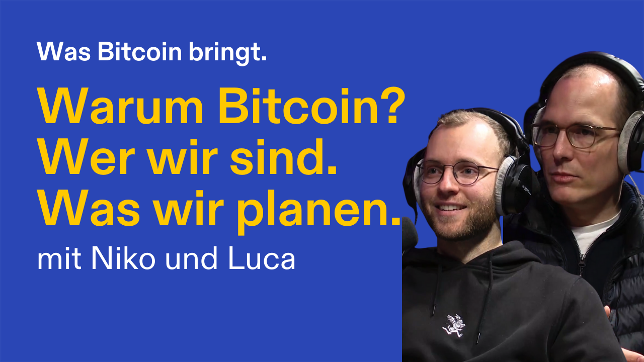 Unsere erste Extrafolge: Was ist eigentlich der Plan?