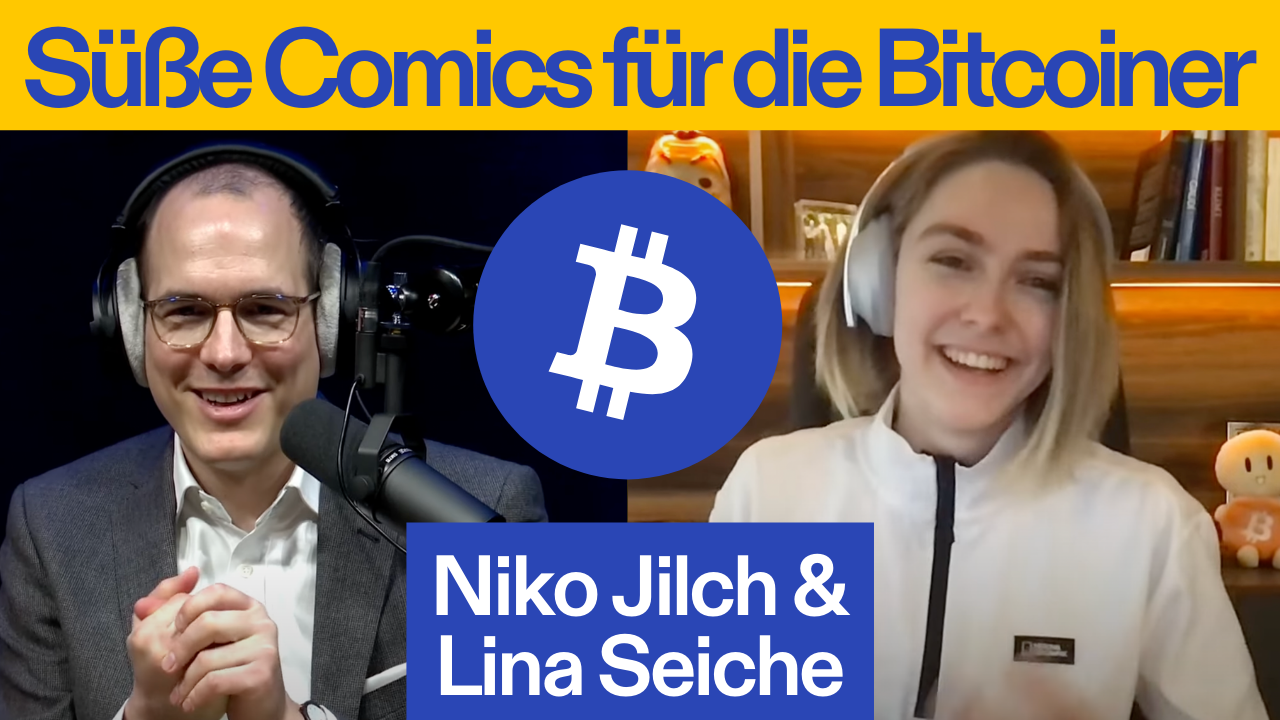 "Als ich bei Bitcoin gelandet bin, wollte ich nie wieder weg"