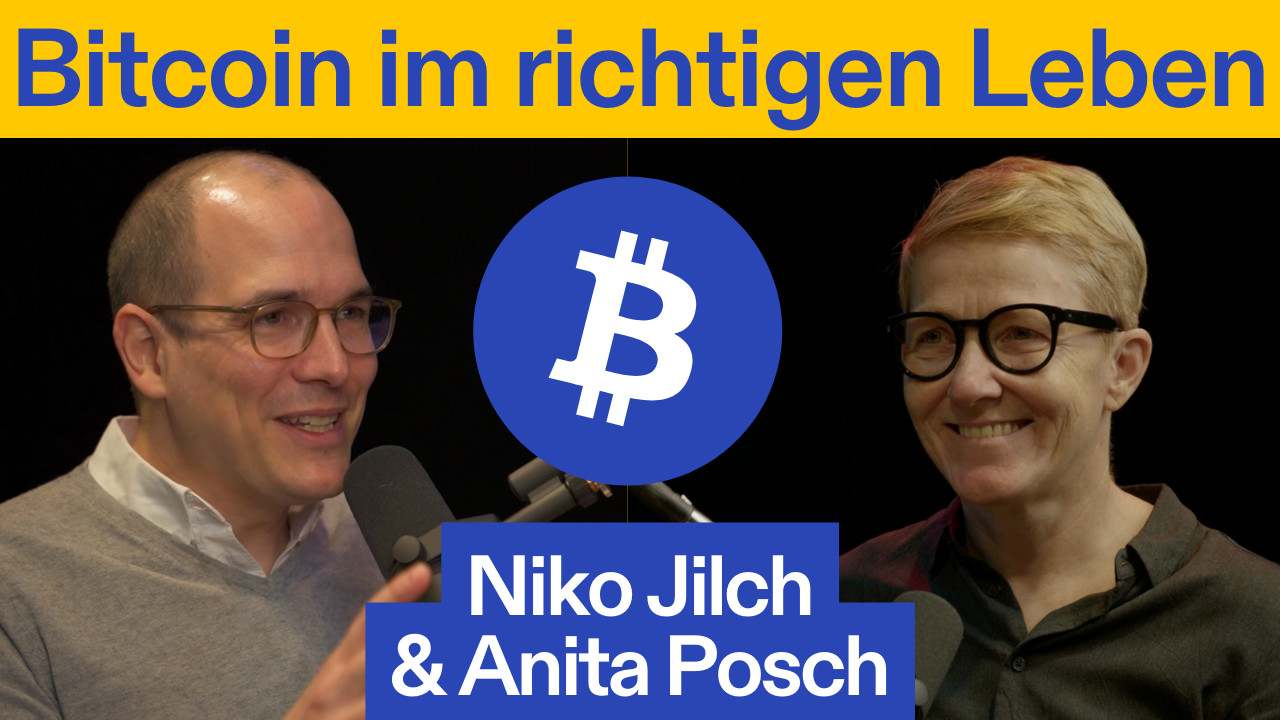 Eine Frau auf Bitcoin-Mission - von Austria nach Afrika & Argentinien