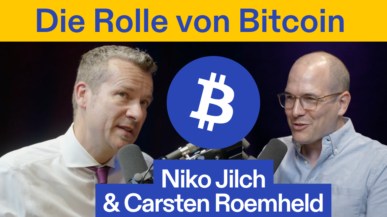 "Viele Kritiker wissen überhaupt nicht, worum es bei Bitcoin geht" - Carsten Roemheld von Fidelity