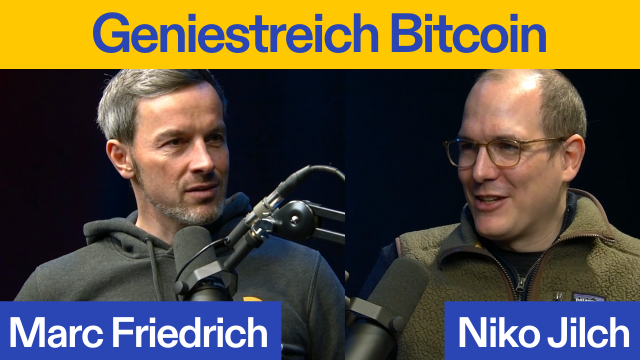 "Unser Geldsystem stirbt durch Inflation" - Marc Friedrich