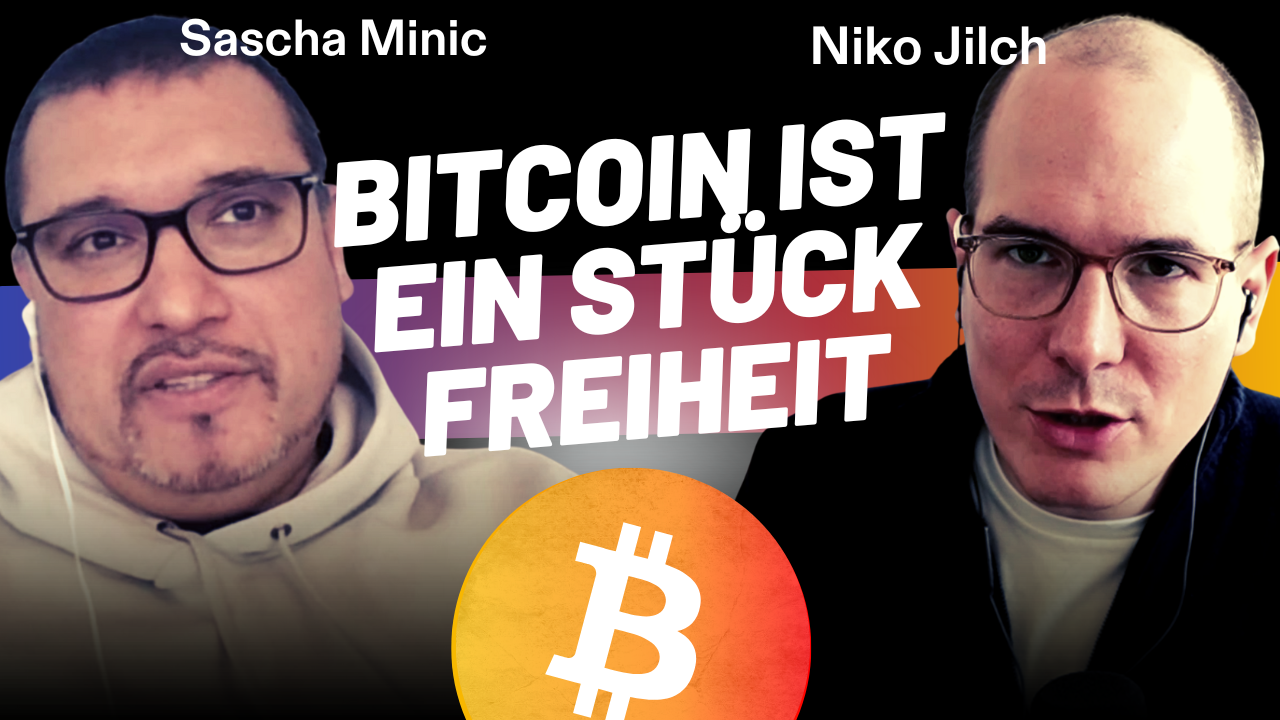 Bitcoin ist ein Stück Freiheit: Das bringt die große Konferenz am Bodensee - Sascha Minic