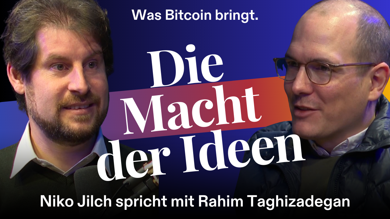 "Innovation ist zunächst die Herausforderung durch Spinner" - Rahim Taghizadegan