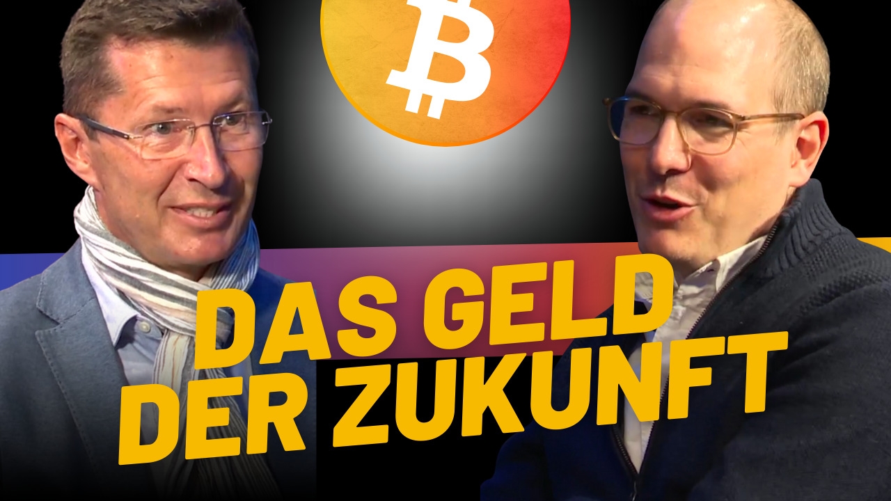 Von der Deutschen Bank zu Bitcoin - Frank Schwab