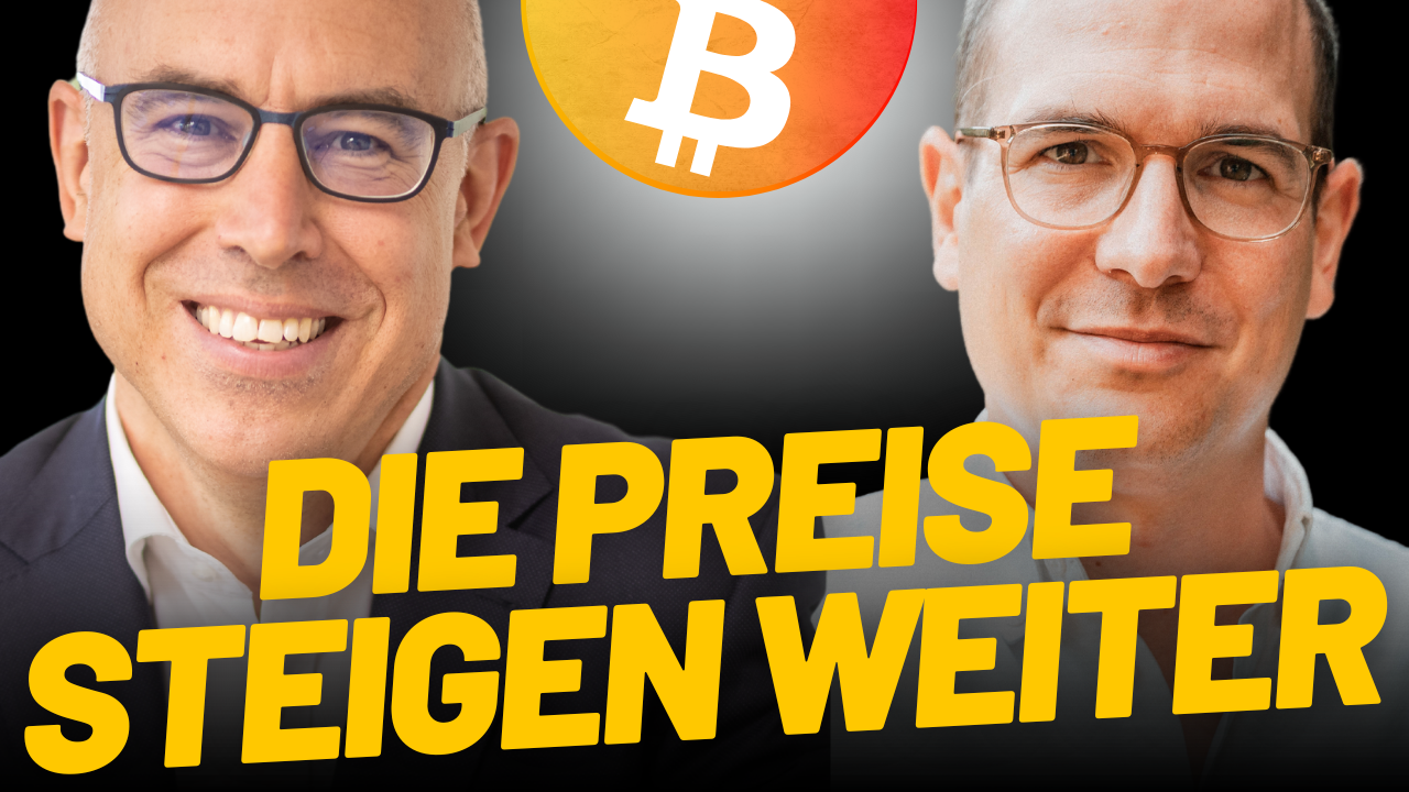 Sparer unter Druck & Bitcoin als "Bereicherung" - Gabriel Felbermayr