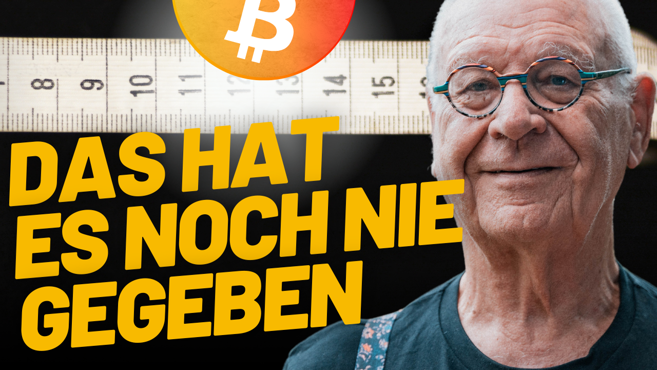 Bitcoin als Urmeter des Geldes - Peter Kotauczek