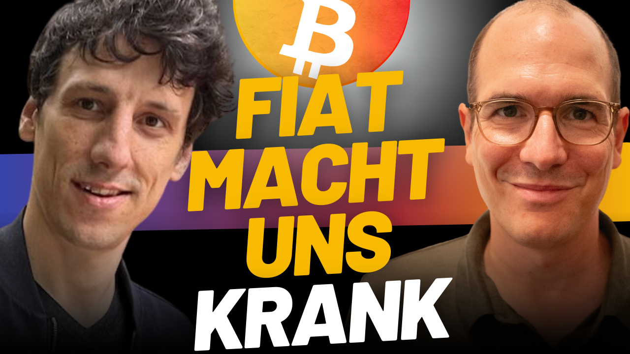 Wir brauchen ein Geld, das auf Mathematik basiert - Robin Linus