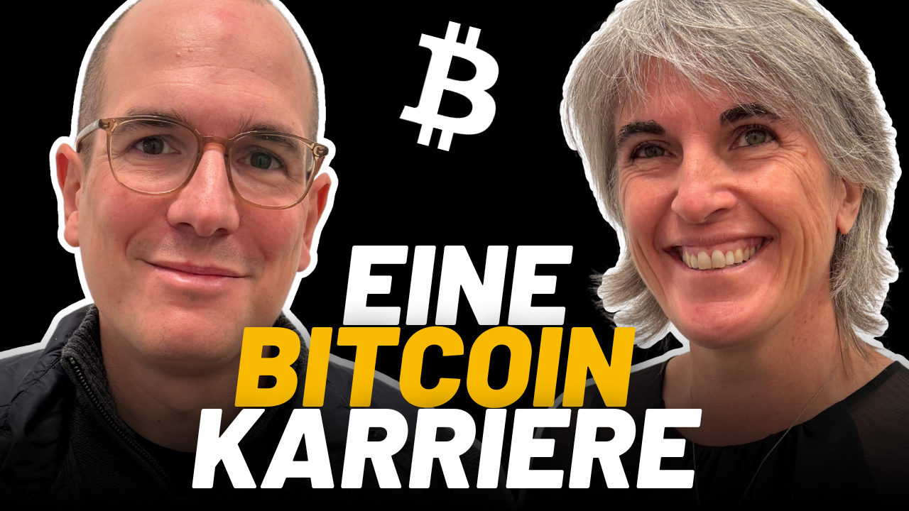 Was ein Jahr Bitcoin bringt - Rachel Geyer