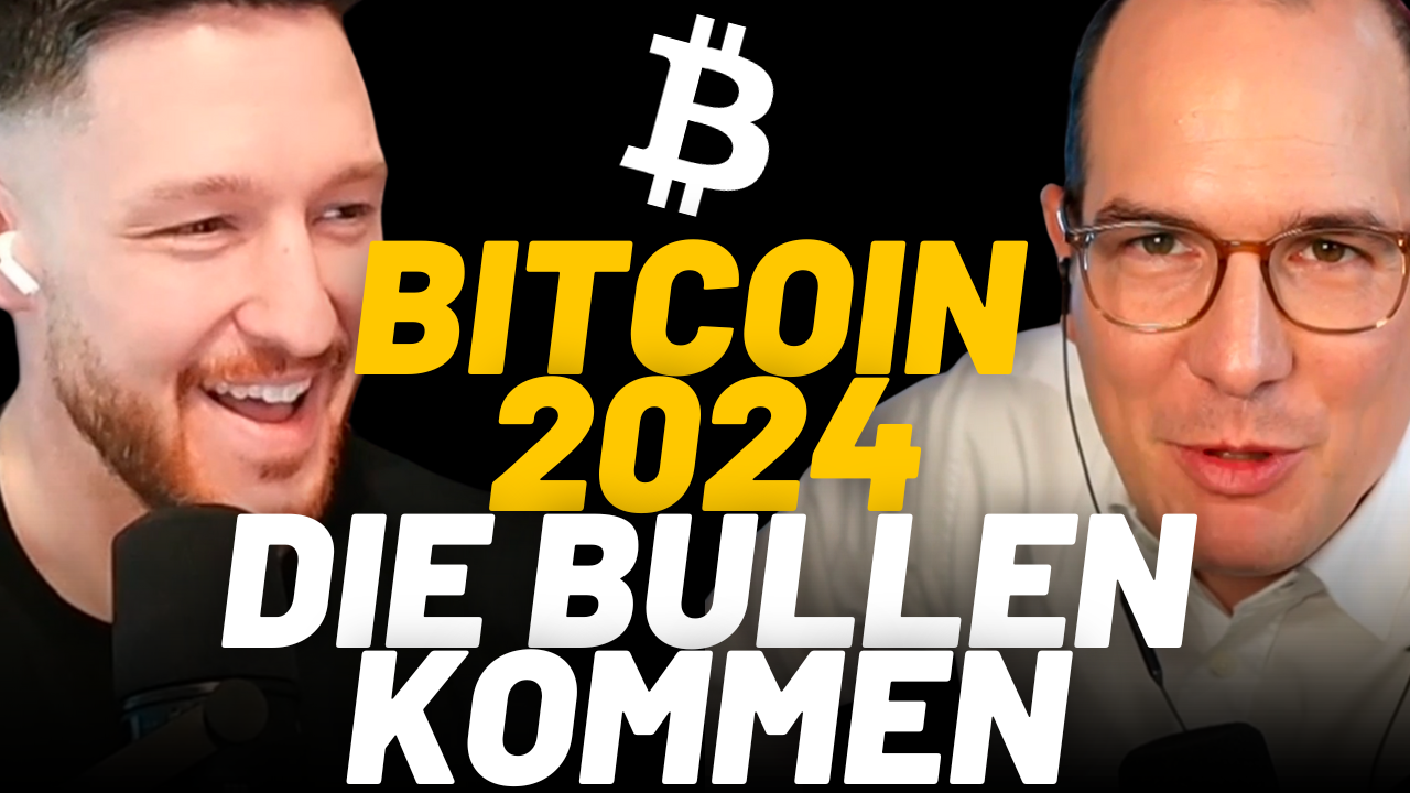 Prosit 2024! Es wird ein wildes Bitcoin-Jahr