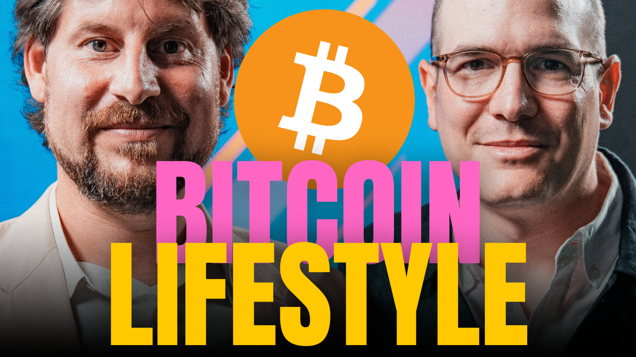 Wie Bitcoiner leben werden (mobil, global, souverän) - Rahim Taghizadegan