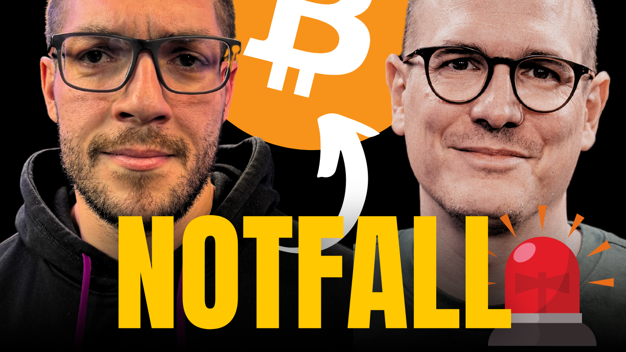 Bitcoin hat uns den A**** gerettet - Markus Kirchmaier