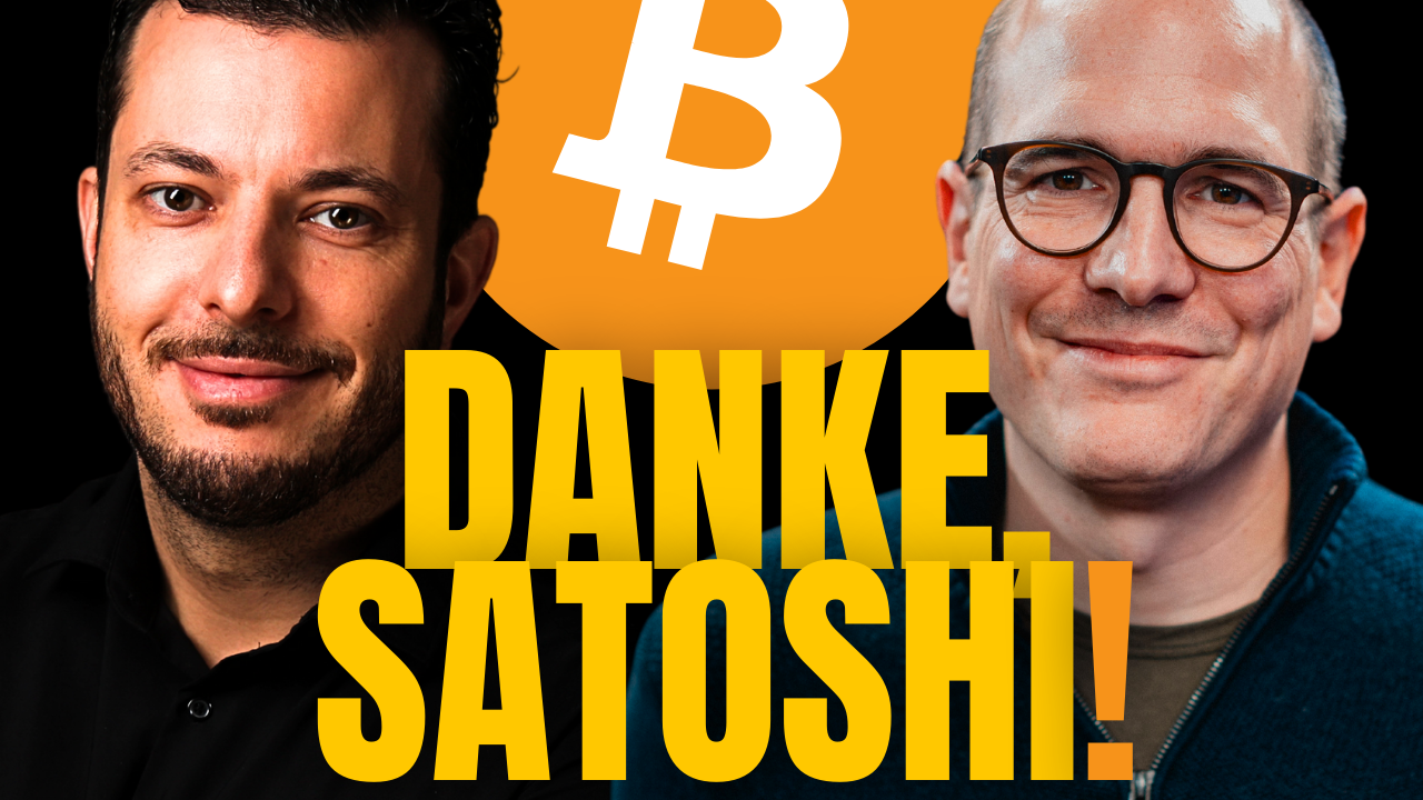 Evolution des Geldes: Von Fiat zu Bitcoin - Special mit Roman Reher