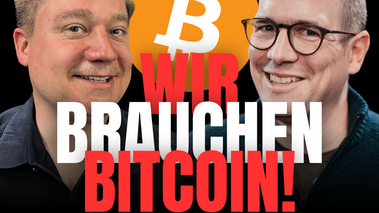 Volksbegehren! Österreich muss auf Bitcoin setzen - Christian Friedl