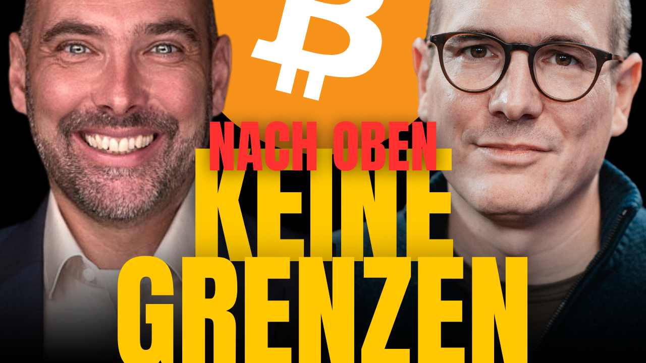 Bitcoin kann ohne Ende Geld und Energie aufsaugen - Harald Rauter