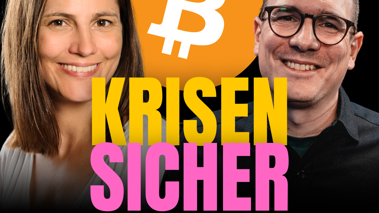 Finanzielle Freiheit mit Bitcoin - Eva Brauckmann