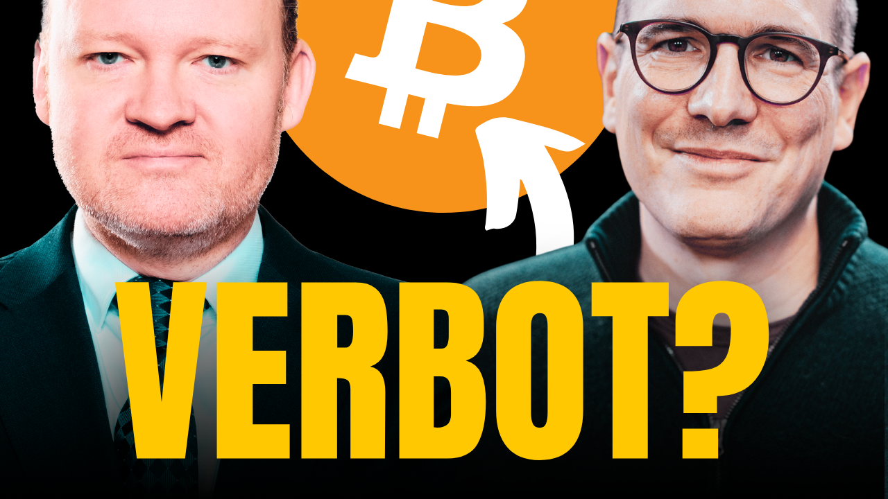 Niemand kann Bitcoin verbieten - Kryptoanwalt Oliver Völkel