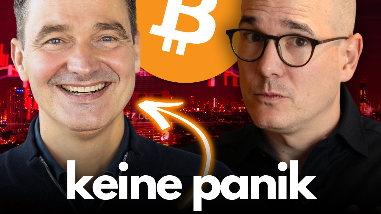 Crash oder Chance? Die Formel für einen Bitcoin-Bärenmarkt | Alex von Frankenberg