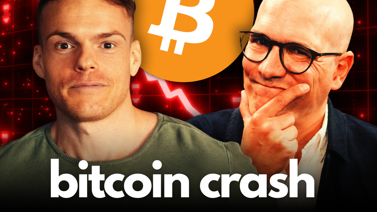 Bitcoin-Millionär packt aus: Top noch NICHT drin, Saylor ist CRINGE & Bärenmarkt kommt | Sunny Decree