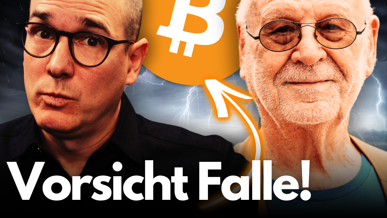 Bitcoiner sind oft erschreckend naiv | Peter Kotauczek