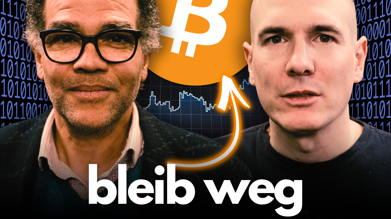 Bitcoin-Gegenwind? Geh zum Sparbuch! | Ijoma Mangold