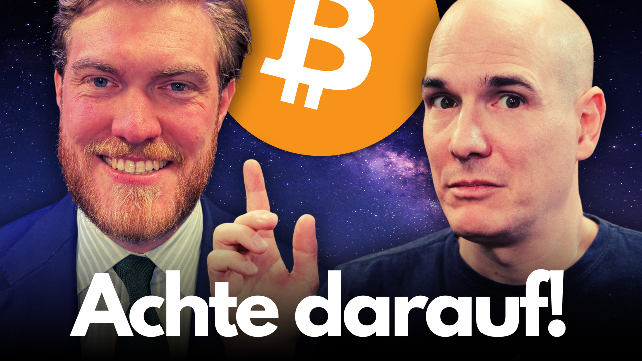 Vom Bus überfahren? Was mit deinen Bitcoin passiert | Chris Seedor