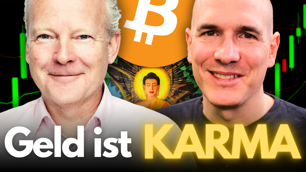 Warum Bitcoin das ultimative "Karma-Geld" ist | Holger Wolff