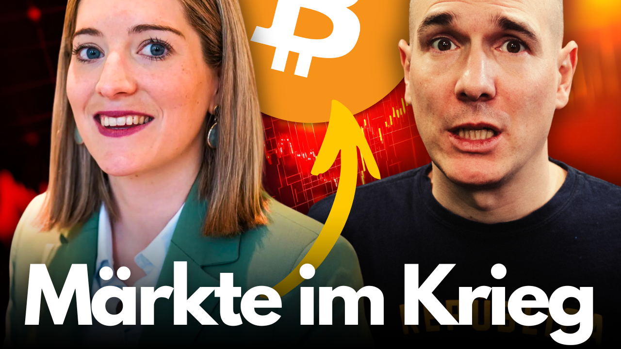 Bitcoin im Krieg: Die letzte Fluchtmöglichkeit | Alexandra Janssen