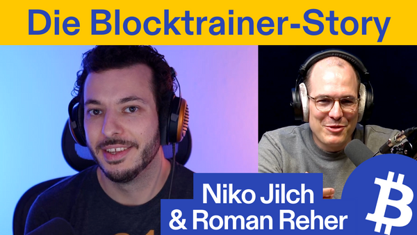 Roman Reher: Wie der "Blocktrainer" zum YouTube-Star wurde - und was ihn antreibt