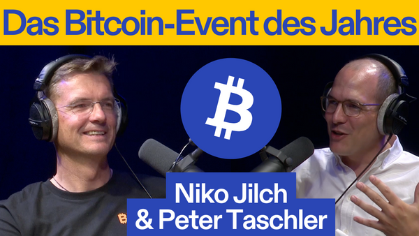 Das Bitcoin-Event des Jahres: Peter Taschler organisiert die BTC22-Konferenz in Innsbruck