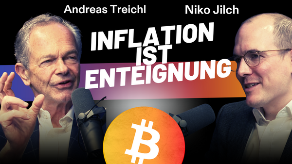 "Wir sollten in Europa offener gegenüber Bitcoin sein" - Topbanker Andreas Treichl