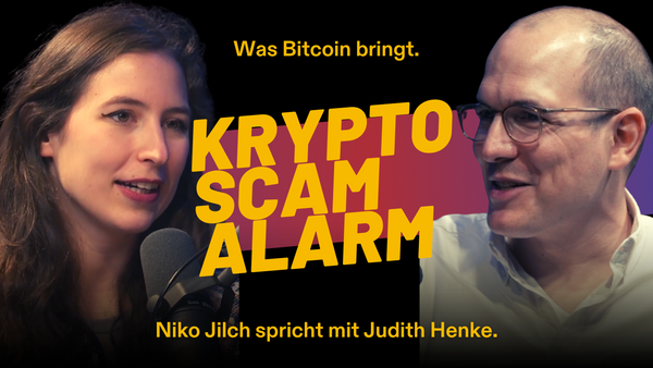 Das sind die Maschen der Krypto-Scams - Judith Henke