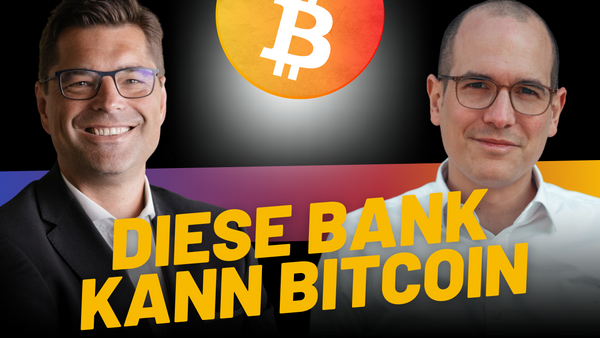 Bayern statt Wall Street: Bitcoin und die Regionalbank
