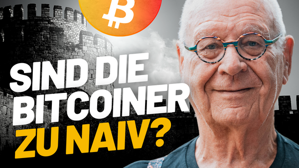 "Es wird drei Bitcoin-Welten geben" - Peter Kotauczek