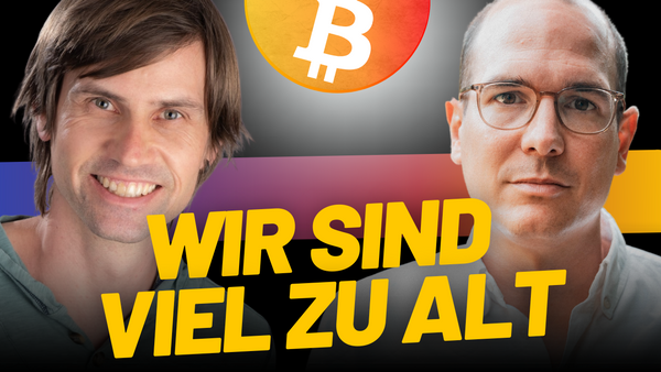 Bitcoin und die demographische Mauer - Urs