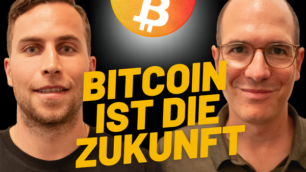 Bitcoin wird Immobilien als Investment ersetzen - Leon Wankum