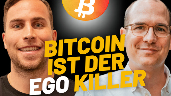 Bitcoin kann hunderte Billionen an Wert speichern - Leon Wankum