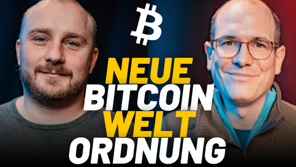 Zerfall des Geldes & die Welt, die Bitcoin bringt - Michael Anton Fischer