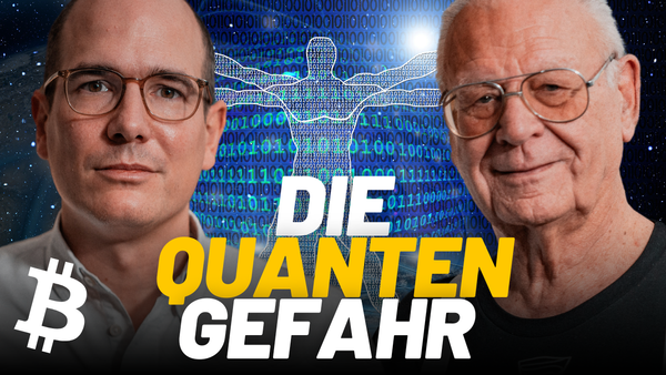 Vorsicht! Ist der Quantencomputer doch eine Gefahr für Bitcoin? - Peter Kotauczek