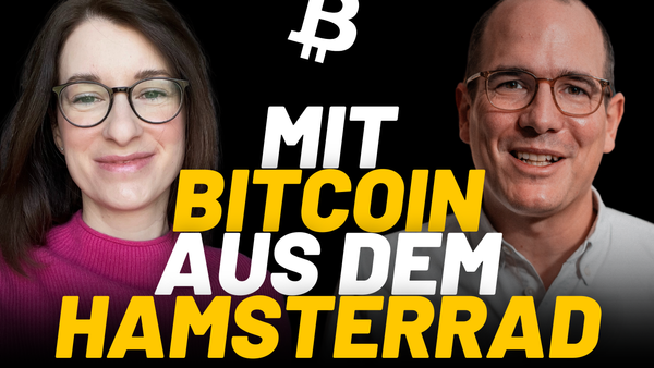 Wie Bitcoin dein Leben verändern kann - Nicole Nowak