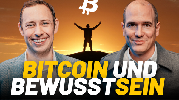 Bitcoin und die innere Freiheit - Johannes Decker